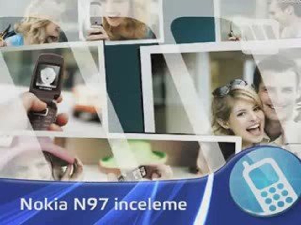 Nokia N97