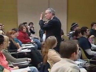 Michael Persinger - Lecture - Psychotropic drugs - Part 2