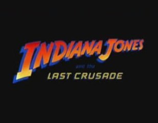 Indiana Jones et la Dernière Croisade - B.A.