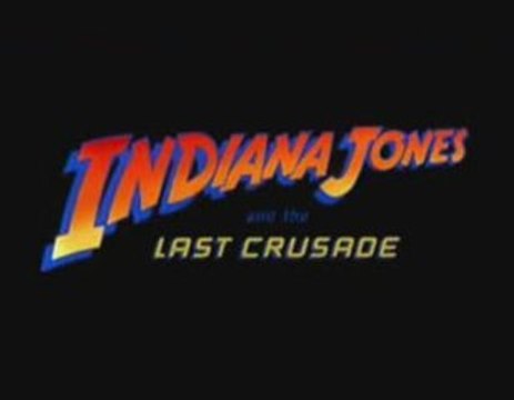 Indiana Jones et la Dernière Croisade - B.A.