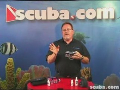 How to Prepare Your Scuba Diving Mask Like a Pro