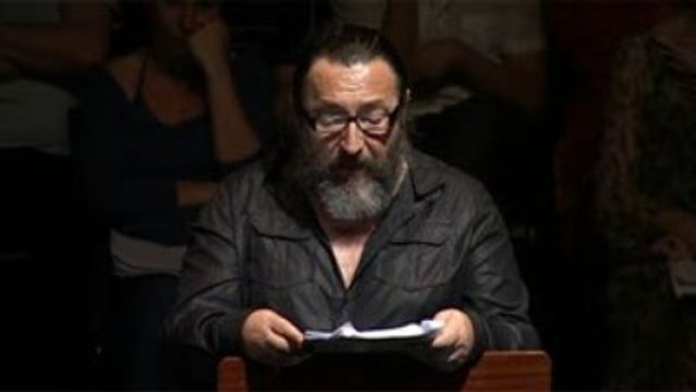 Eugène Durif - Leurs mots à dire - Lecture