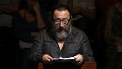 Eugène Durif - Leurs mots à dire - Lecture