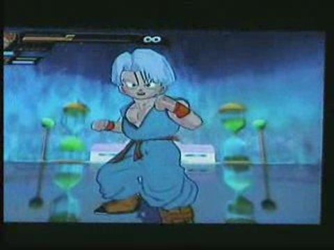 DBZ Budokai Tenkaichi 3 : Père contre Fils