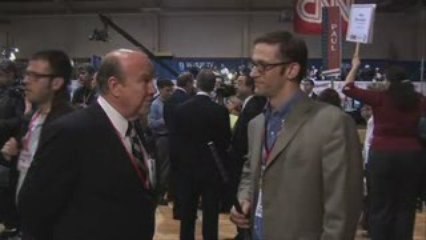 Political Lunch Flashback: GOP Primary Debate