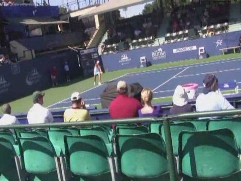 Marion Bartoli, Stanford, US Open Bank of the West Classic