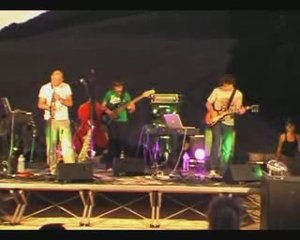 "Saint Jazz d'Alcapiès" Millau en Jazz-12 juillet