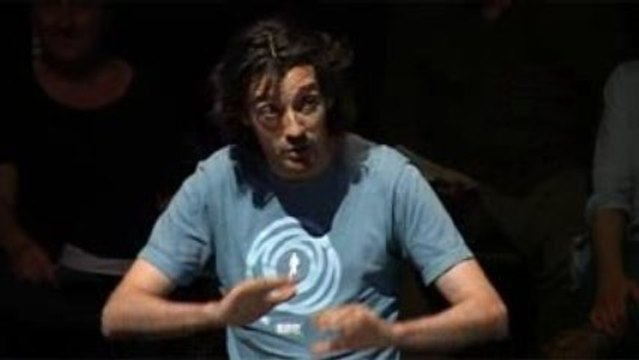 Stanislas Nordey - Leurs mots à dire - Lecture