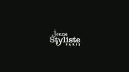Making of Jeune Styliste Paris