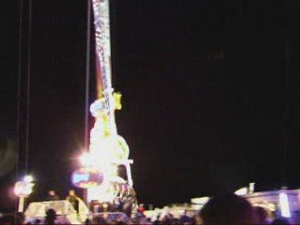 Foire aux Manèges de Lille 2008 - L'Oxygen