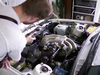 démarage E30 a l'aide de la prise diagnostique