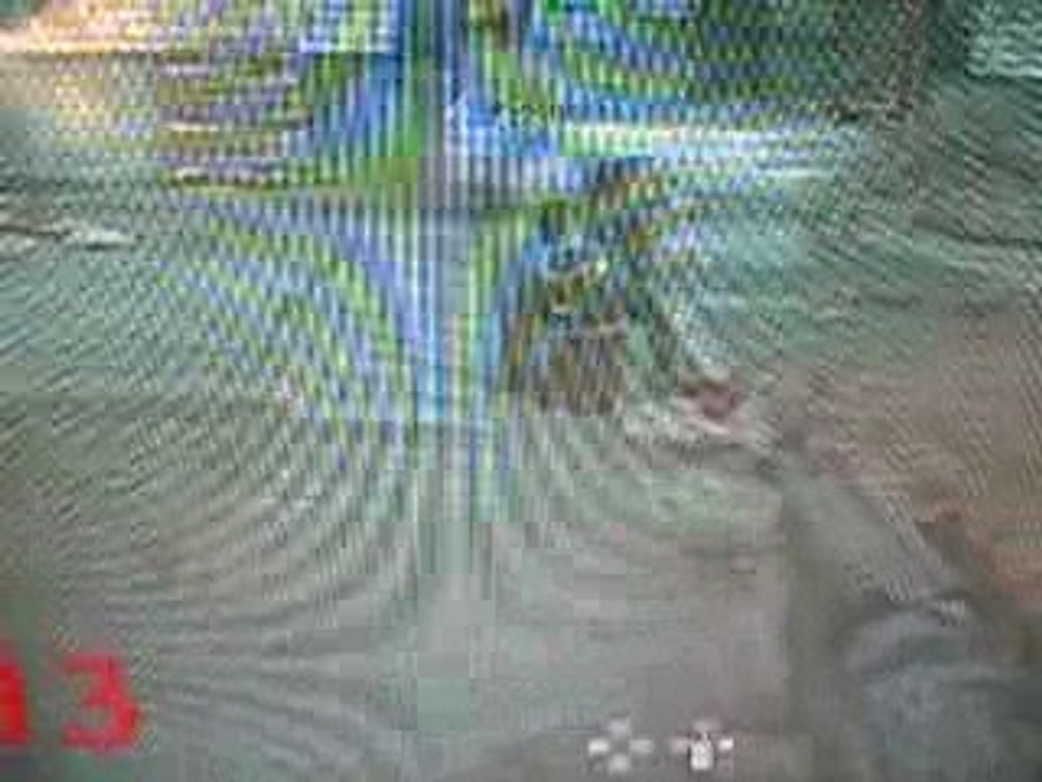 Et Boom le zombi !!!