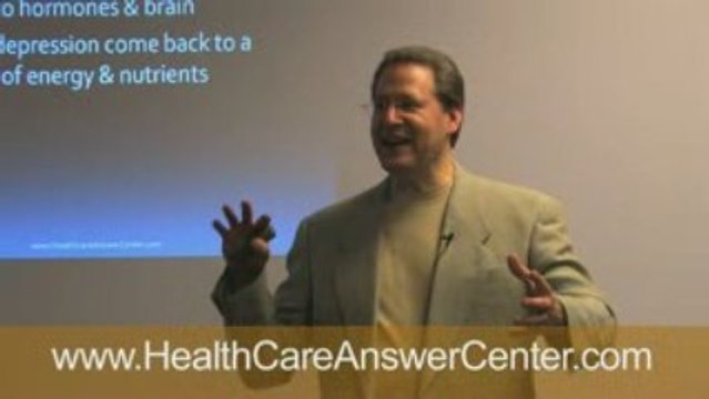 What is Depression? - Dr. Ray Wisniewski