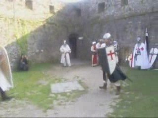 Teutoniques. ( médiévales de Bouillon 2009)