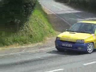 course de cote parenty 2009