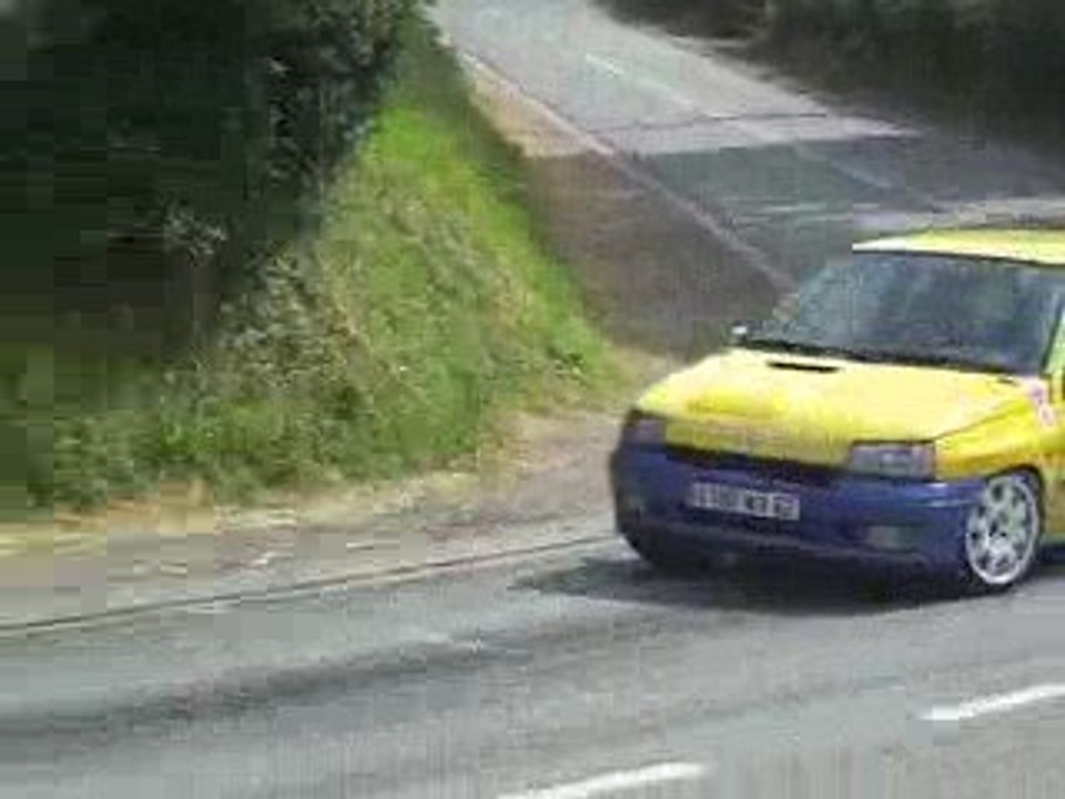 course de cote parenty 2009