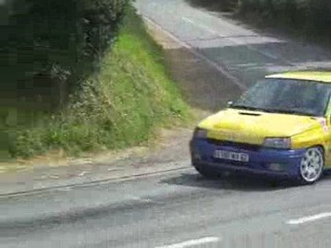 course de cote parenty 2009