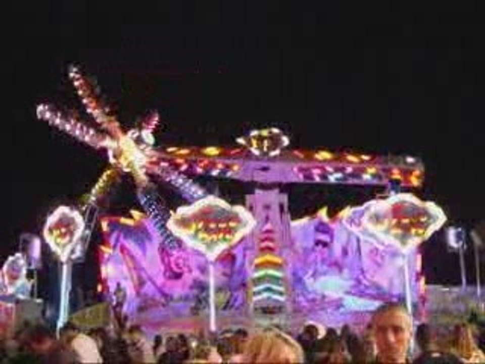 Foire aux Manèges de Lille 2008 - Speed Wave