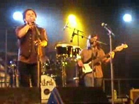 The Yardbirds - Drinking Muddy Water (Live Calais 08-08-09)