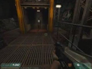 Walkthrough: Doom 3 (43): L'entrée des cavernes