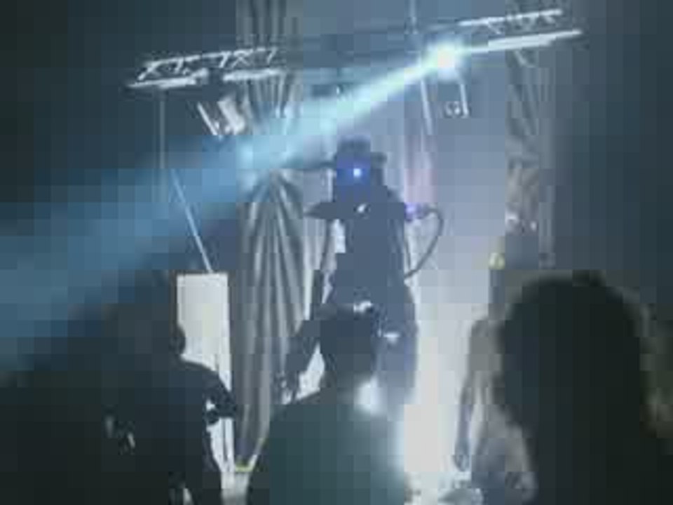 Epsylonn & Otoktone - L'elaboratoire - Amsterdam - 08/08/09