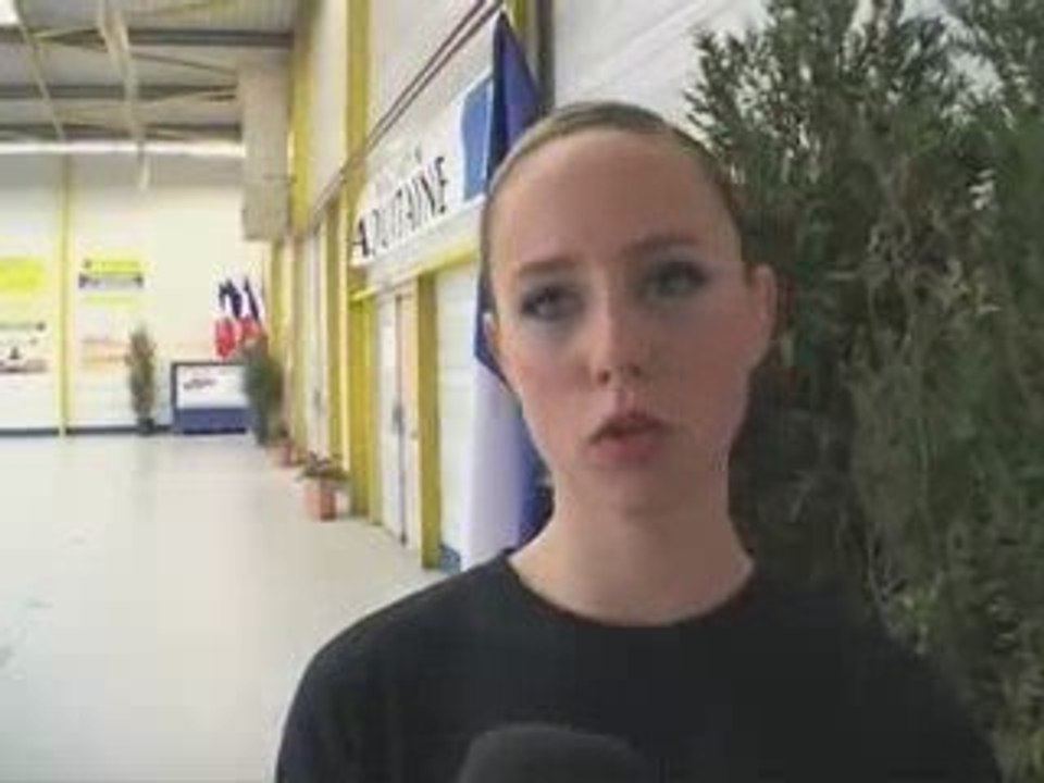 EPAM : Reportage Orange TV Justine