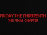 1984 - Vendredi 13 chapitre 4, chapitre final - Joseph Z