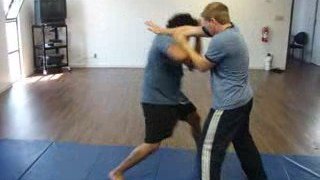 Donnie B. - Old Style Muay Thai: CQC Counter Drill