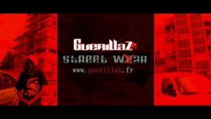 Pub GUERILLAZ wear avec BALASTIK DOGG