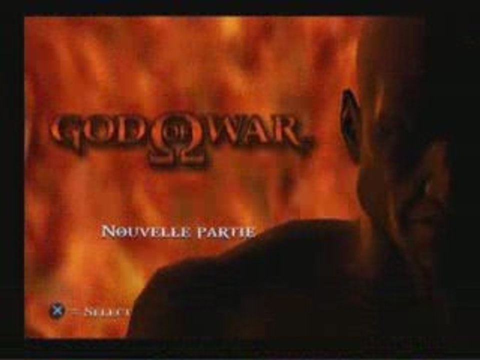God of War -Combat contre l'Hydre- 01