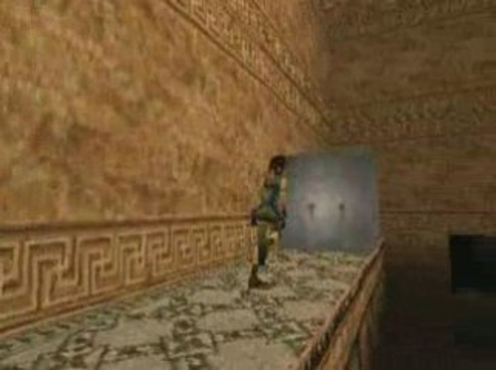 Frapsoluce Tomb Raider : Partie 5 - Monument St-Francis