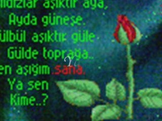 Sevdik Birbirizi Deli Gibi Sevdik