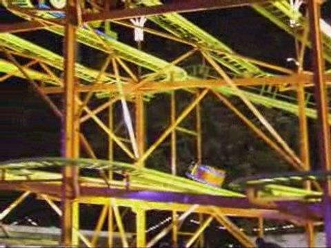 Foire aux Manèges de Lille 2008 - Crazy Mouse