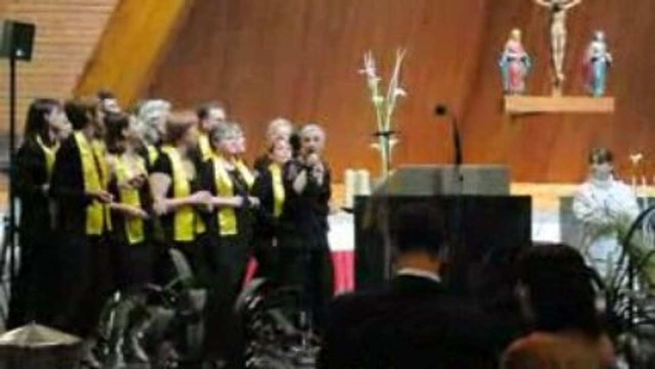 Mariage Elodie et Fabien : When the Saints