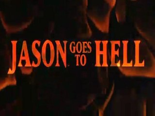 1993 - Jason va en Enfer - Adam Marcus