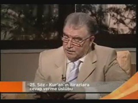 Kuran itirazlara cevabı 2 A.Aymaz