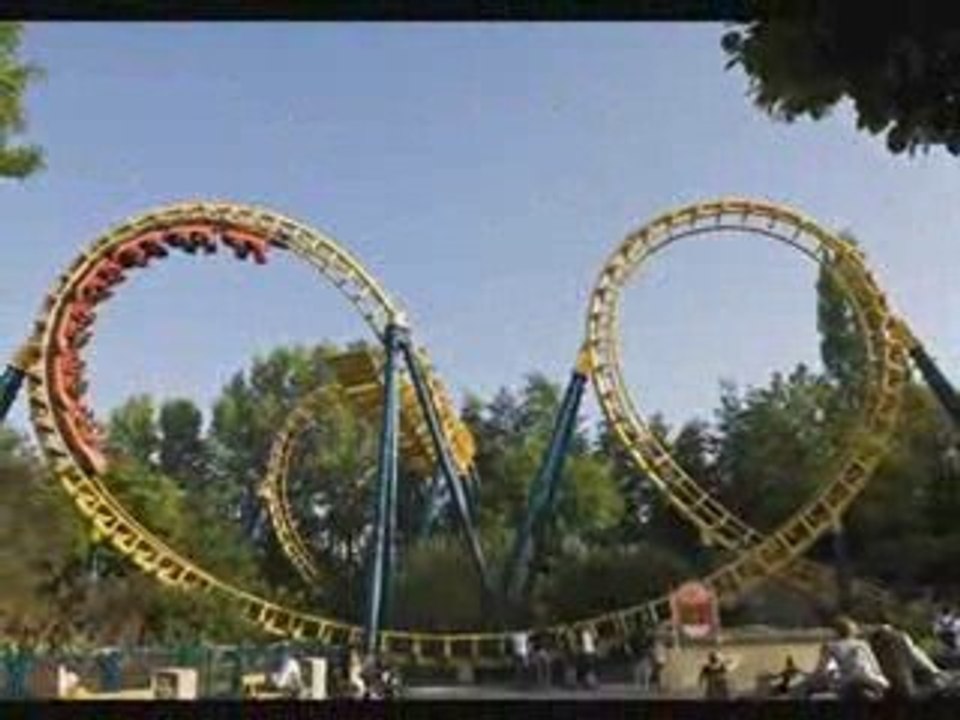 Journée A bellewaerde 2009