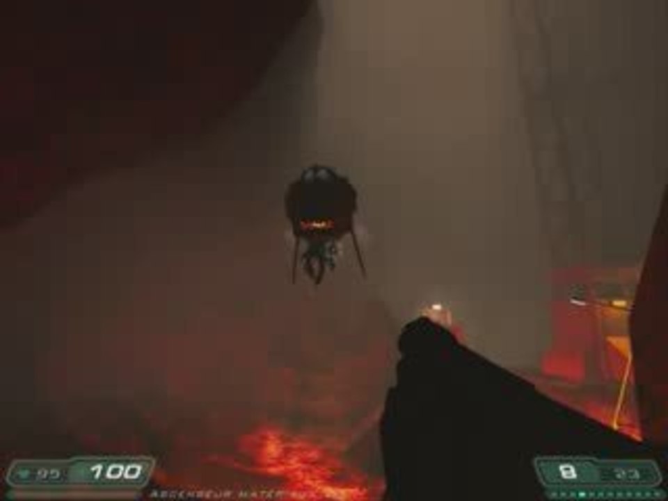 Walkthrough: Doom 3 (45): En profondeur