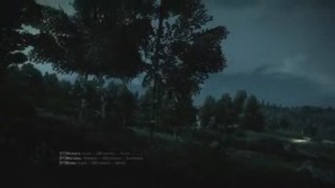 Operation Flashpoint 2 - gameplay - 1/2