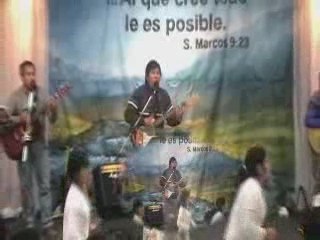 CORRERE VUEVA VERSION ministerio viento fresco