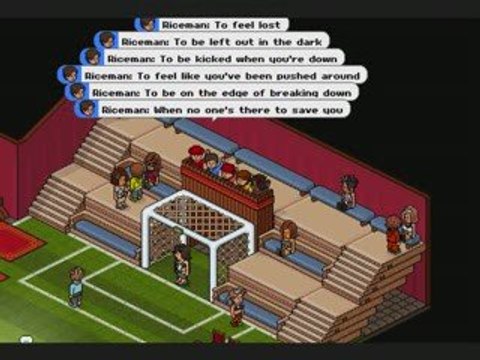 The Screaming Furnies | Simple Plan | Welcome To My Life