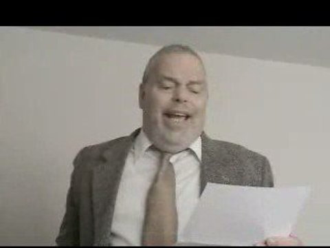 Senior Citizen Reid Baer ATTACKED at Obama town hall meeting