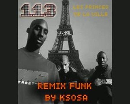 113 FUNK REMIX BY KSOSA