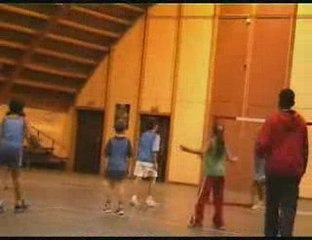 Annonce forum des assosiations 2003 Poissy-handball