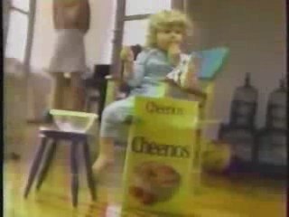 Cheerios Ad- Did You Know (1997)