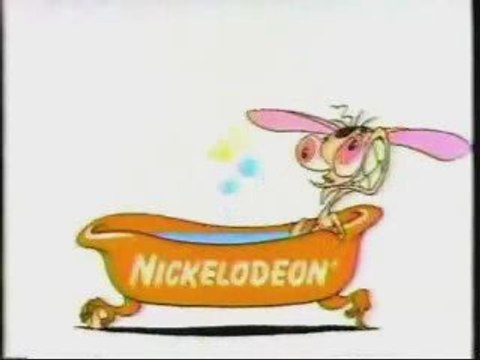 Nickelodeon Bumper- Ren & Stimpy