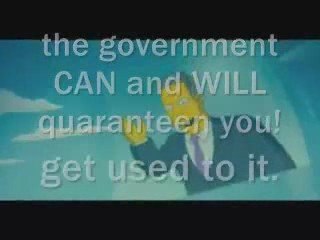 Illuminati Messages In the Simpsons Movie