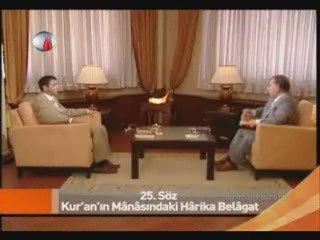 Kuran manasında belagat Semavat tesbihat A.Aymaz