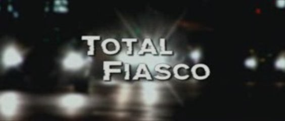 Total Fiasco - Teaser (bande-annonce 1)