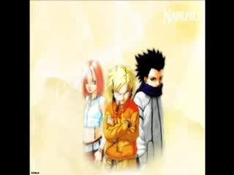 générique Team naruto 34